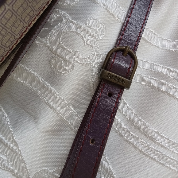 Vintage Tacchini crossbody bag - Picture 8 of 12